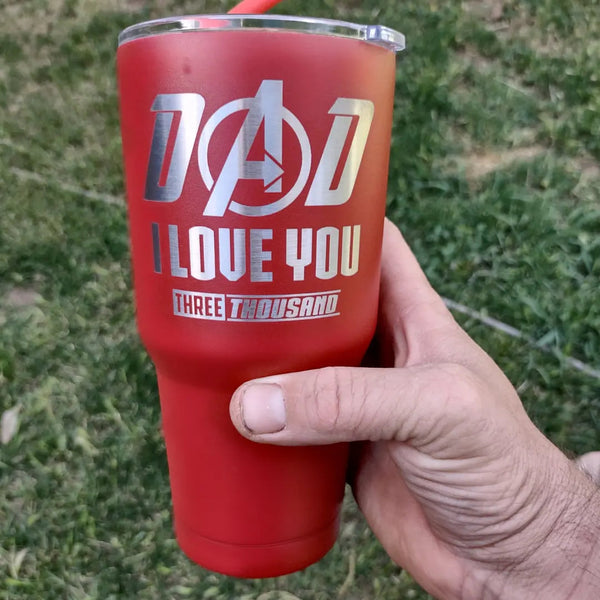 culivis 30oz Dad Coffee Tumbler From Daughter for Dad Birthday, Stainless  Steel Travel Coffee Tumble…See more culivis 30oz Dad Coffee Tumbler From