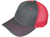 Veteran Solider with Flag Trucker hat