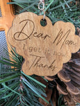 Mother's Day Keychains | Custom Keychain | Mother's Day Gift | Gift for Mom